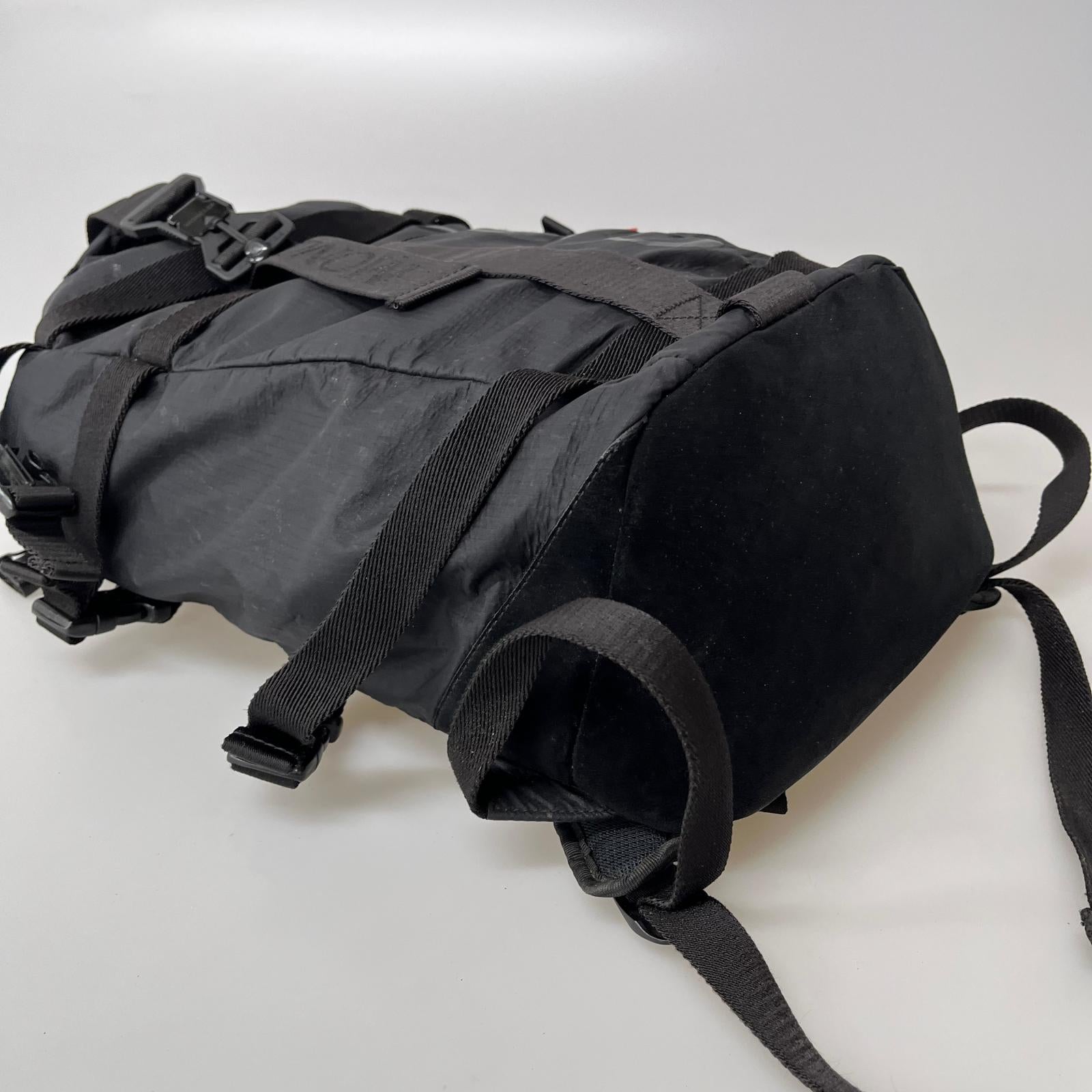 リュック・デイパック ARGENS BACK PACK ブラック