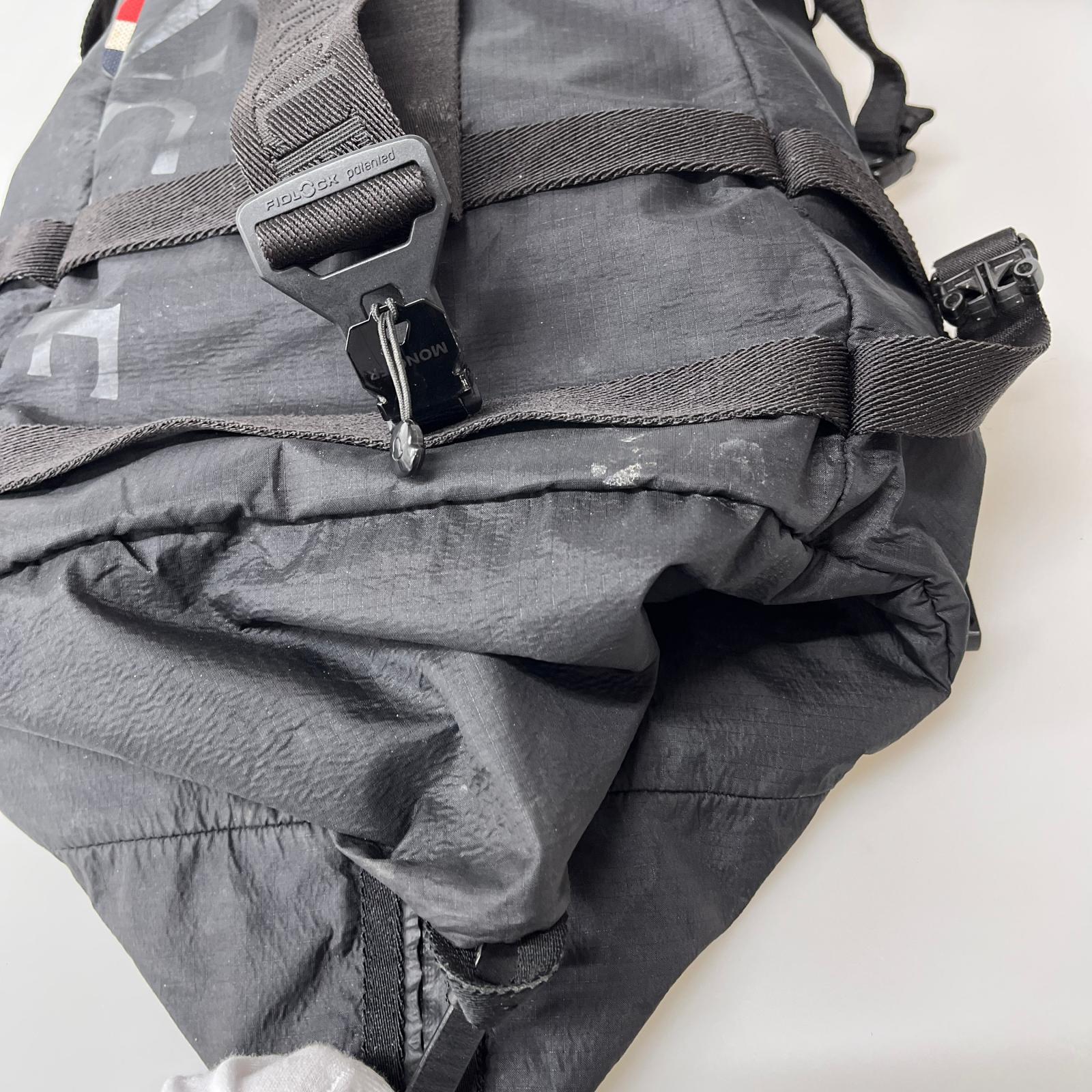リュック・デイパック ARGENS BACK PACK ブラック