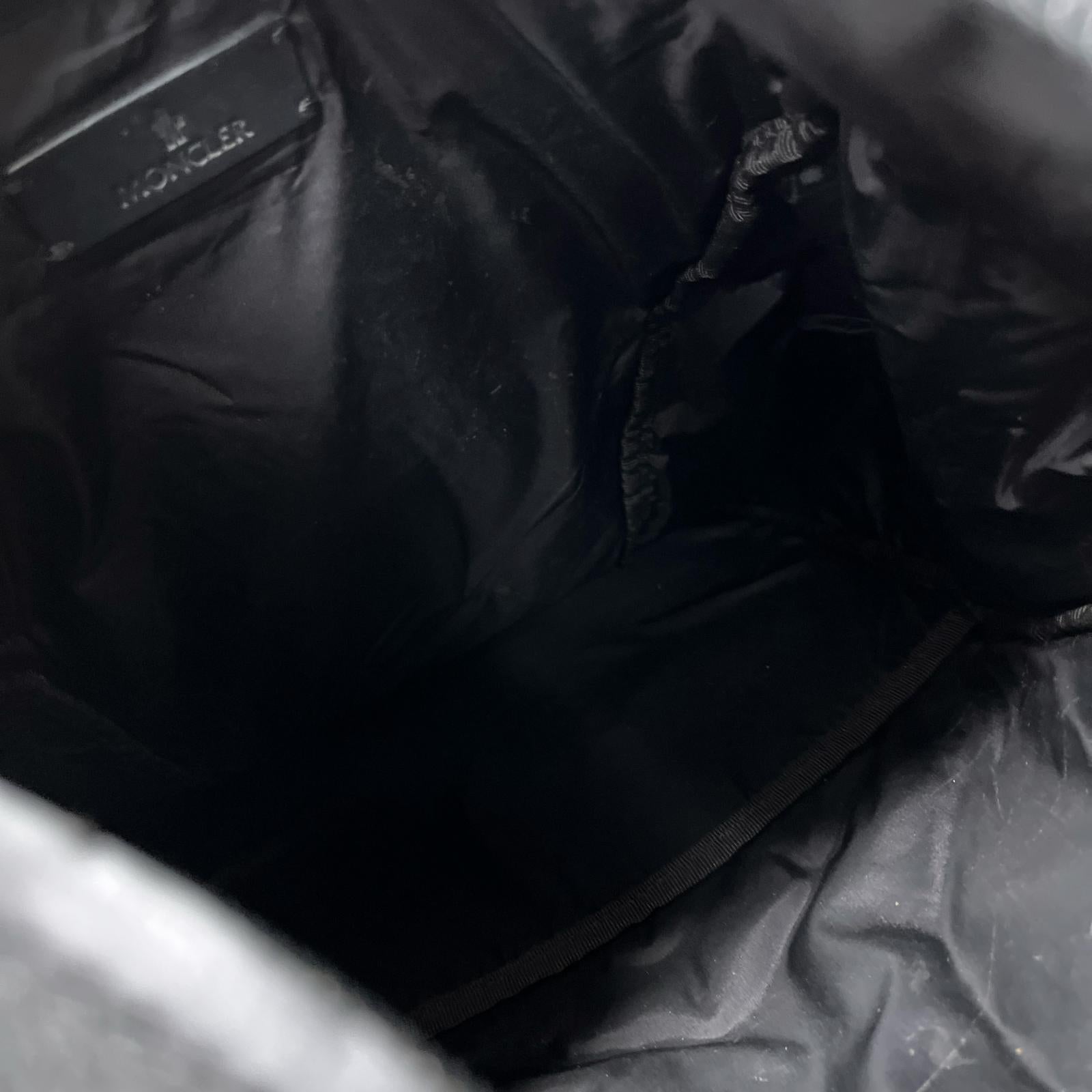 リュック・デイパック ARGENS BACK PACK ブラック