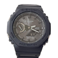 腕時計 CASIO 5689 Bluetooth対応 ソーラー ブラック