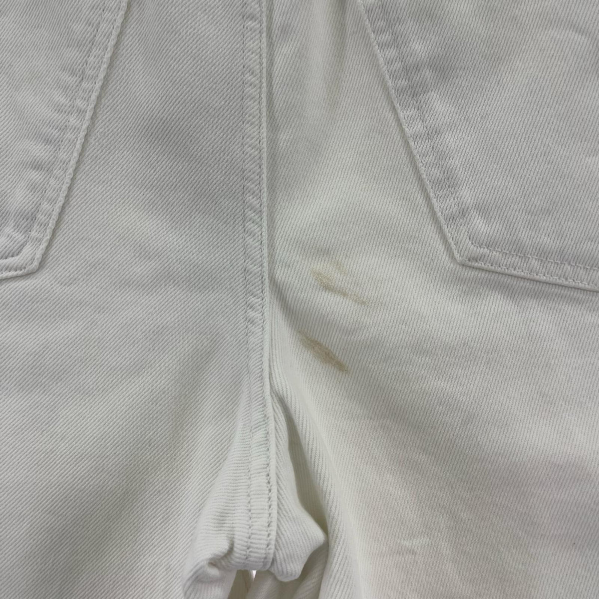 ショートパンツ D-MACS-SHORT 白 32 ホワイト