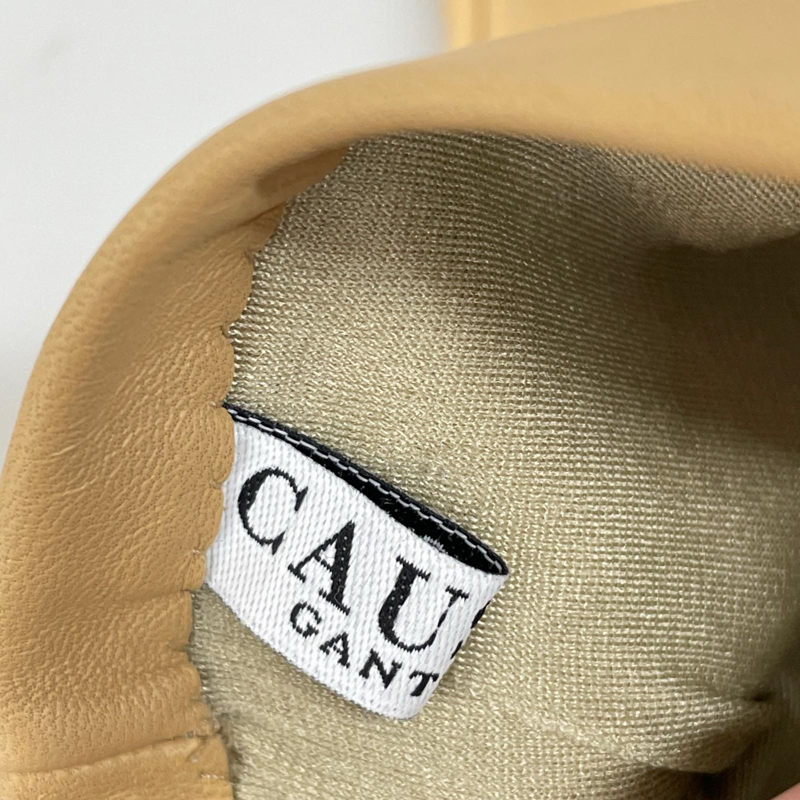 その他アクセサリー CAUSSE レザーグローブ ベージュ ベージュ