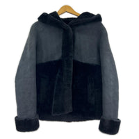 ジャケット PREMIUN TOSCANA BRISA 羊皮 ジャケット ブラック