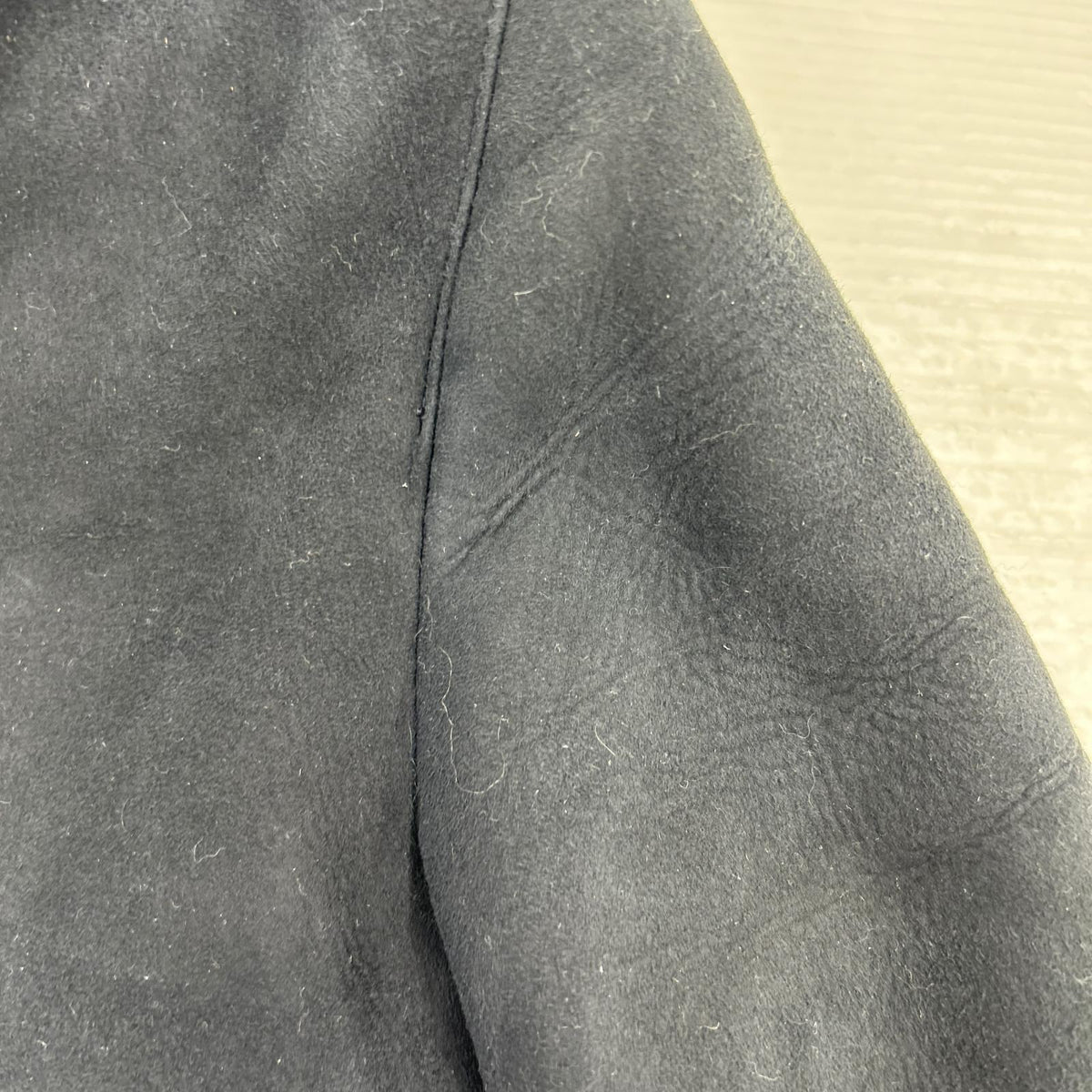 ジャケット PREMIUN TOSCANA BRISA 羊皮 ジャケット ブラック