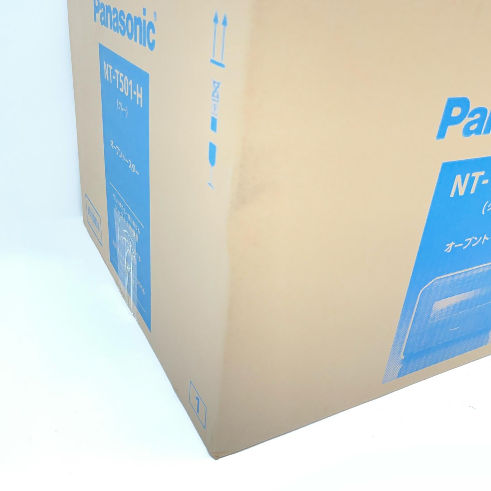 Panasonic オーブントースター NT-T501 Panasonic パナソニック 電子レンジ・オーブン