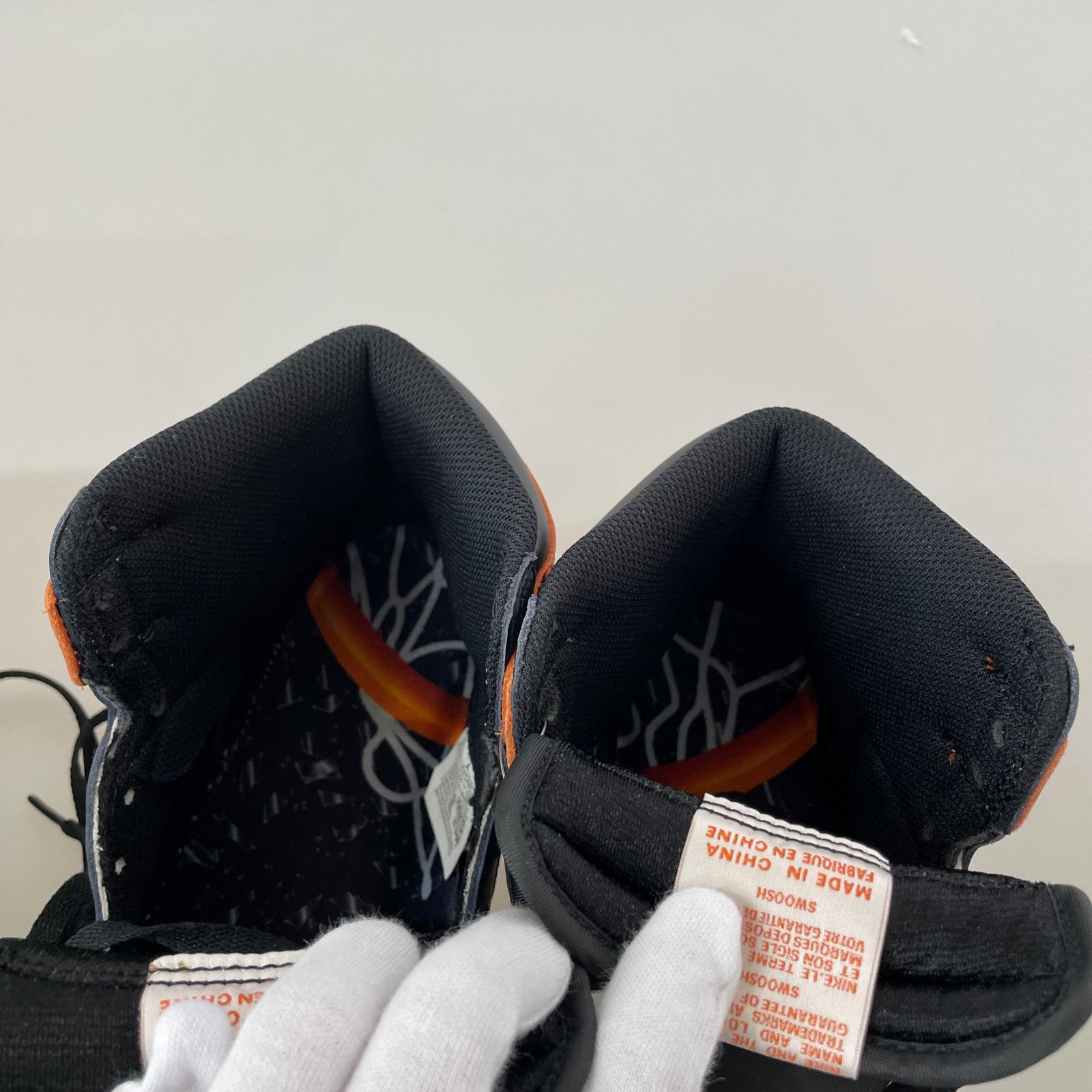スニーカー AIR JORDAN 1 RETRO OG 　DZ5485‐008 26.5 26.5cm (US8 1/2 UK8 EU43)