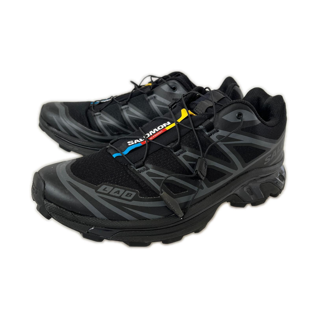 スニーカー XT-6 ADV Black 29cm (US11 UK10 1/2 EU48) ブラック