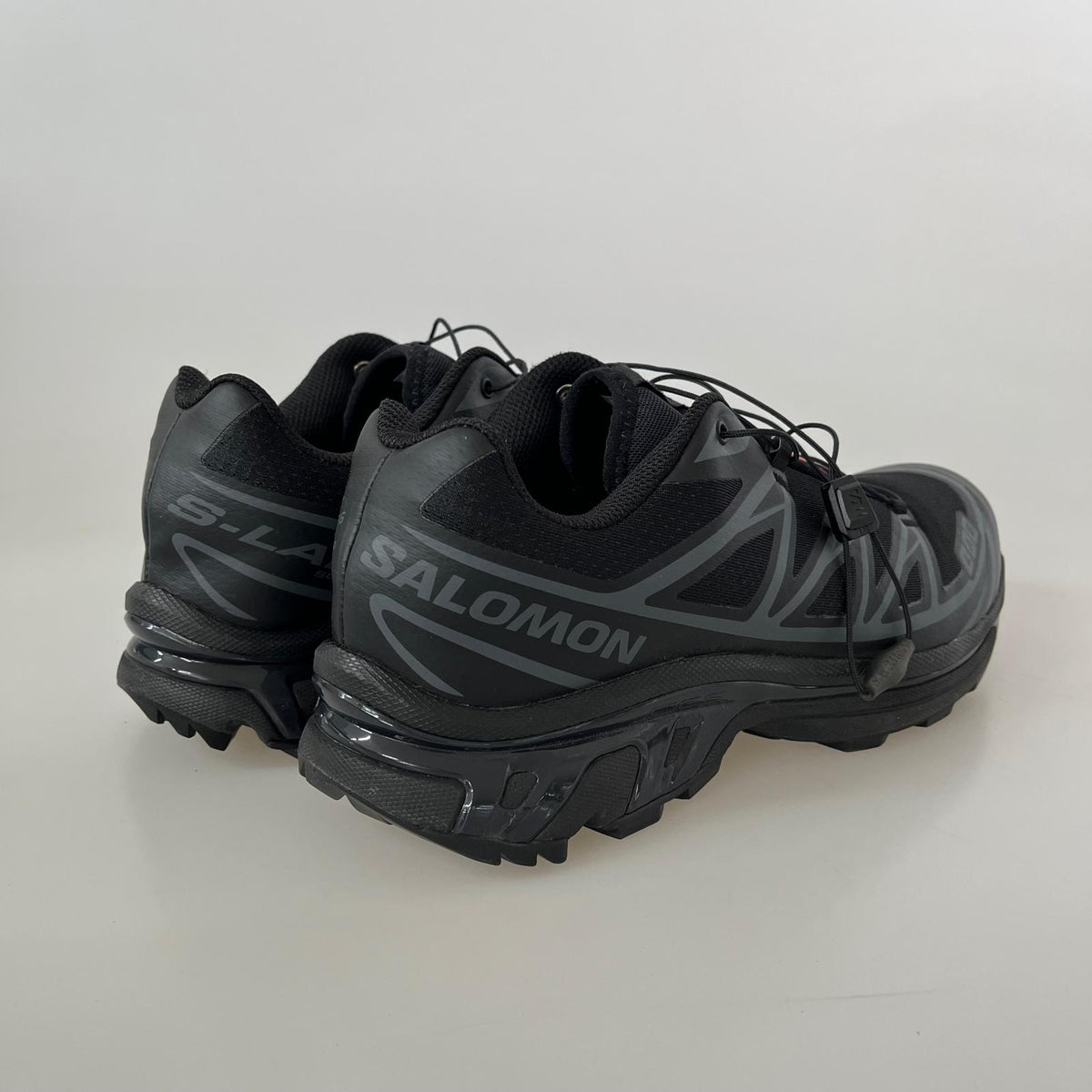 スニーカー XT-6 ADV Black 29cm (US11 UK10 1/2 EU48) ブラック