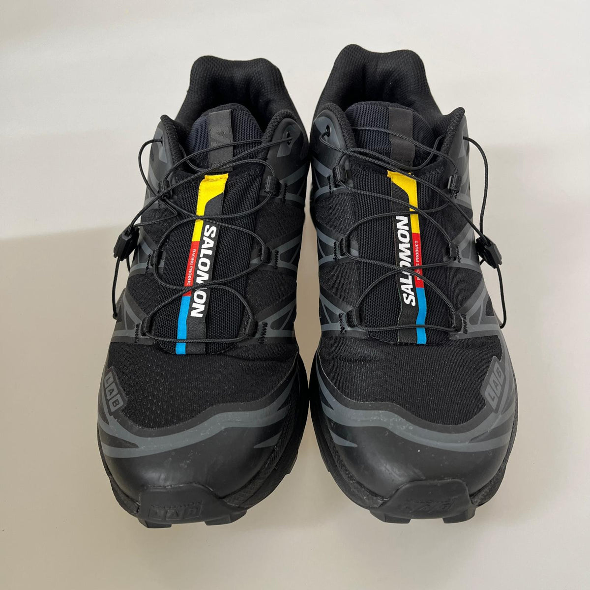 スニーカー XT-6 ADV Black 29cm (US11 UK10 1/2 EU48) ブラック