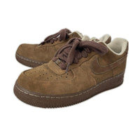スニーカー WMNS Air FORCE 1 '07 CACAO WOW 茶 27cm 27cm (US9 UK8 1/2 EU44) ブラウン