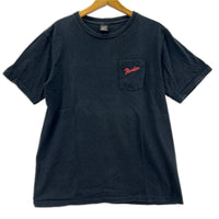 半袖Ｔシャツ Fenderﾓﾁｰﾌﾛｺﾞ ﾌﾞﾗｯｸ (3) 3 ブラック