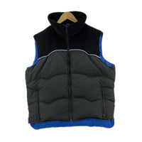 ダウンベスト 70s USA製 Down Vest L ブラック