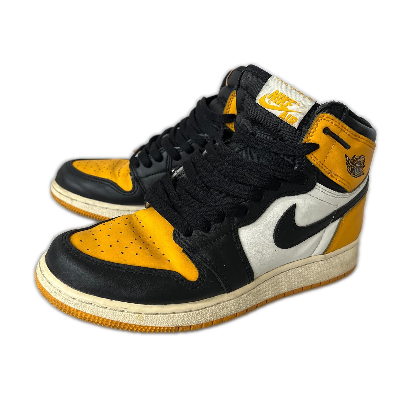 スニーカー AIR JORDAN 1 RETRO HIGH OG TAXI 25cm (US7 UK6 1/2 EU40)