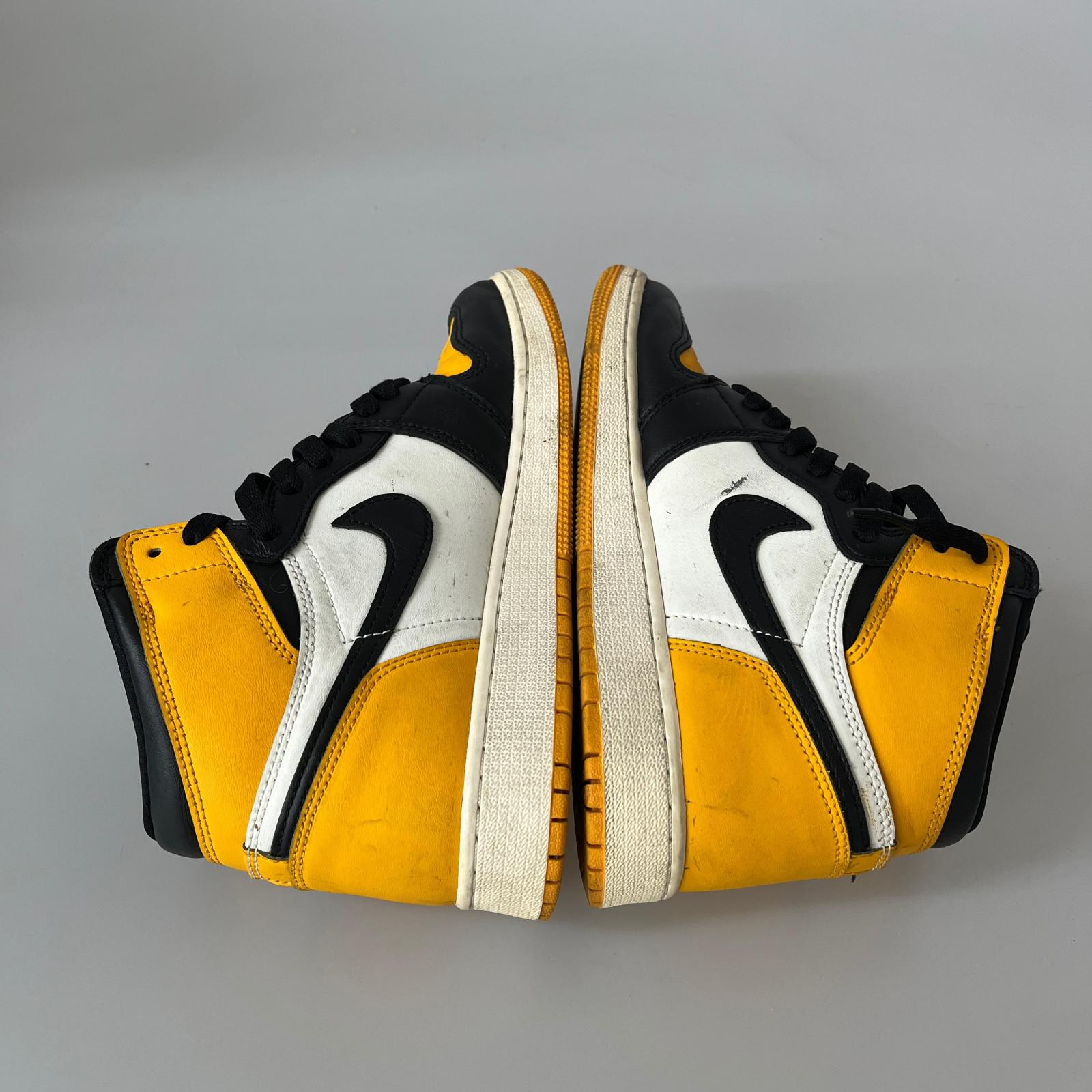 スニーカー AIR JORDAN 1 RETRO HIGH OG TAXI 25cm (US7 UK6 1/2 EU40)