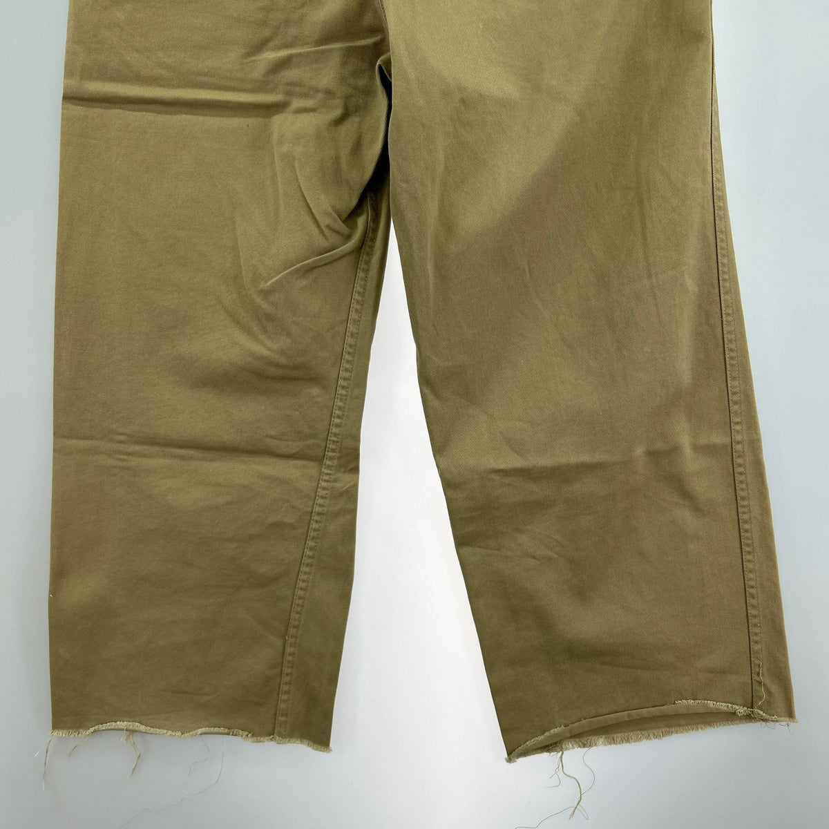 パンツ 40S US ARMY メタルボタン M-41 チノパン BEG W31 ベージュ