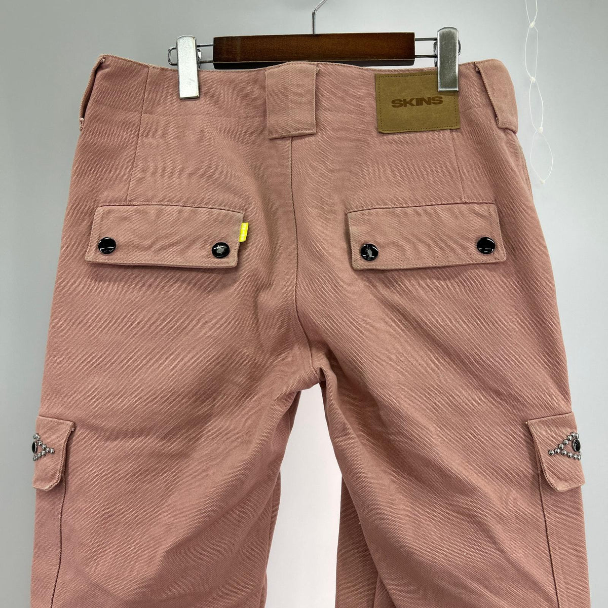 パンツ SIKINS カーゴパンツ ピンク 3 ピンク