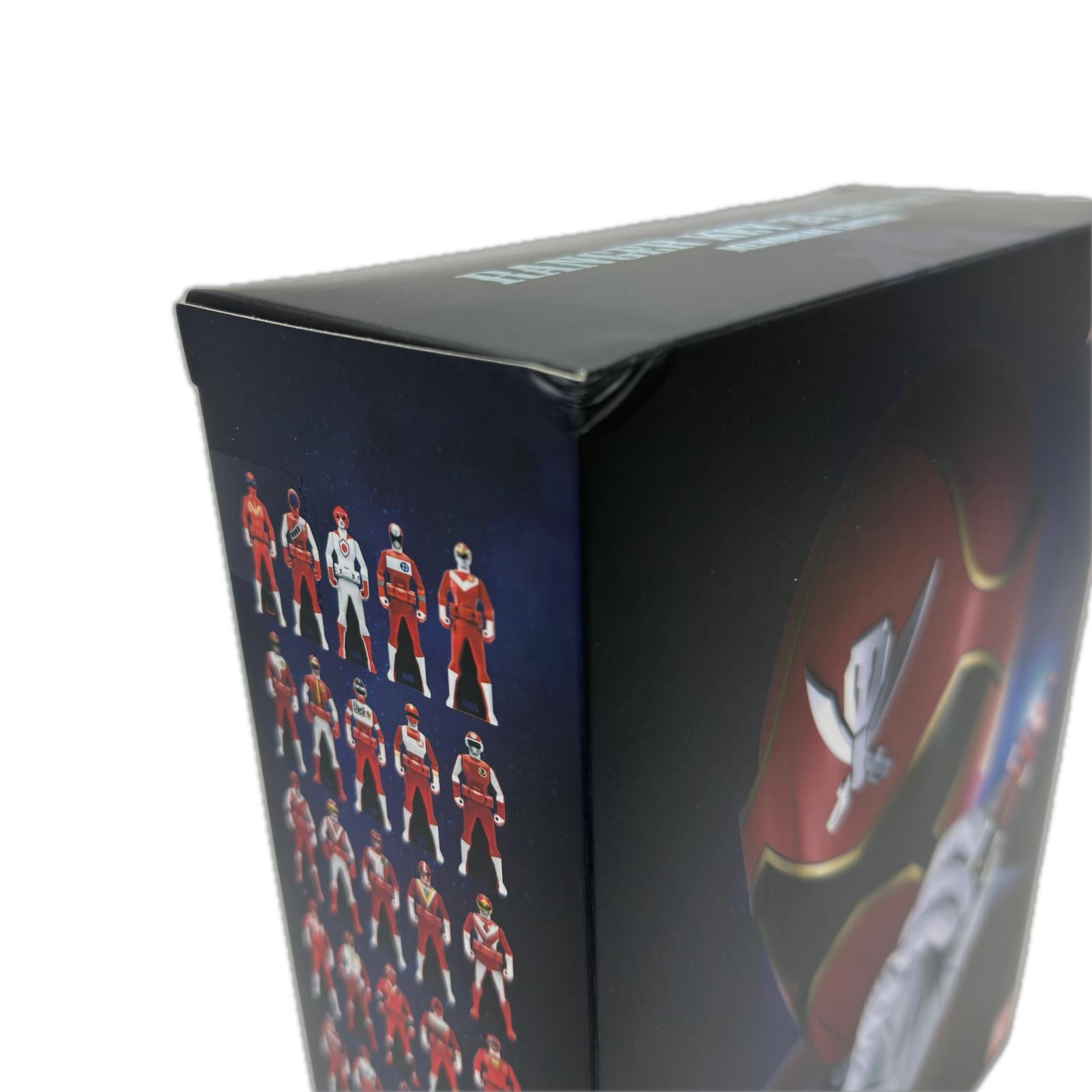 レンジャーキー 35レッドセット 海賊戦隊ゴーカイジャー バンダイ フィギュア/グッズ