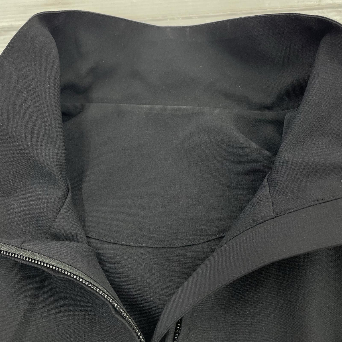 セットアップ 26SS SYNTHETIC WOOL TRACK SUIT (S) S ブラック