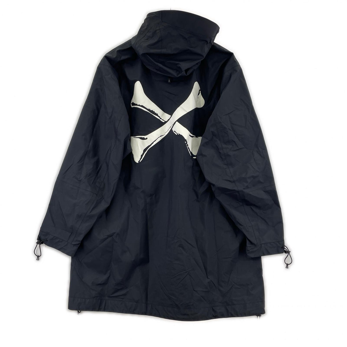 マウンテンパーカー 22SS STOOD JACKET ブラック (1) 1 ブラック