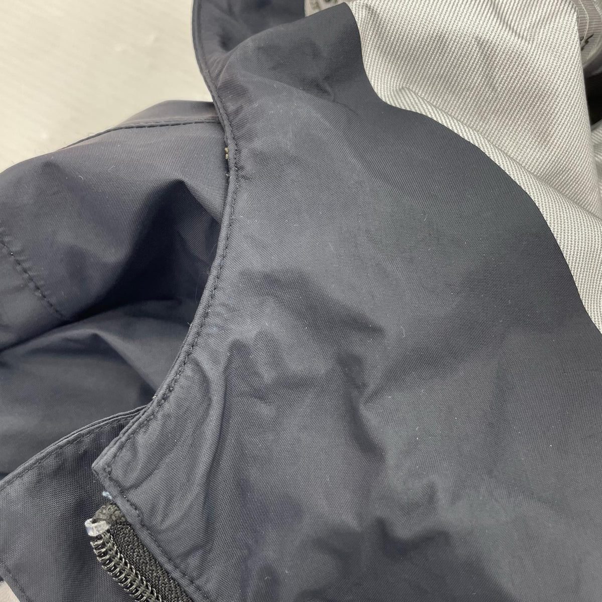 マウンテンパーカー 22SS STOOD JACKET ブラック (1) 1 ブラック