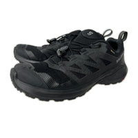 シューズ X-ADVENTURE GORE-TEX ﾌﾞﾗｯｸ (27cm) 27cm (US9 UK8 1/2 EU44) ブラック