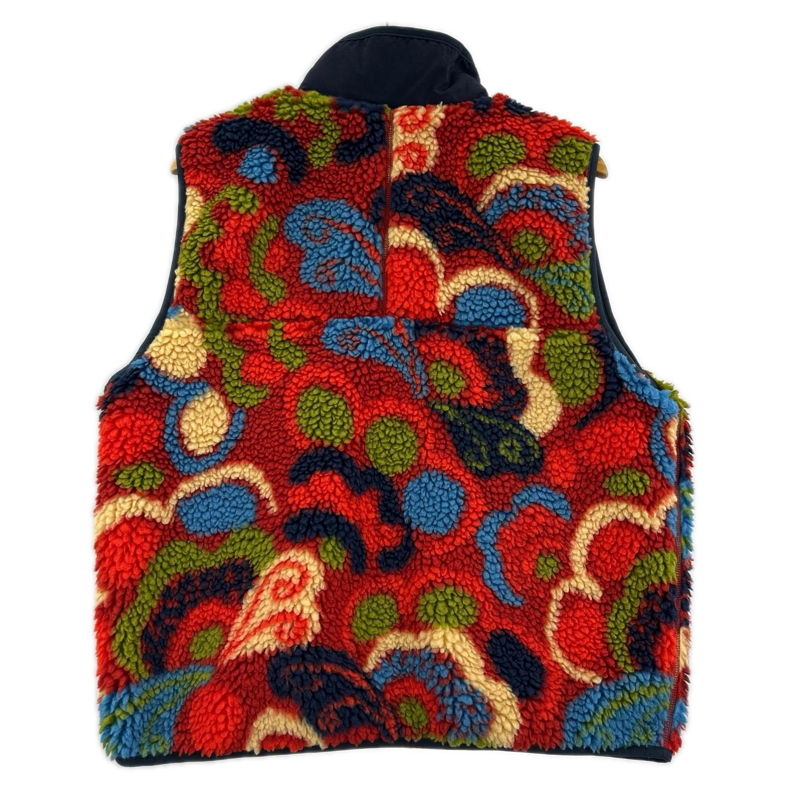 その他アウター Classic Retro-X Vest Amanita Red (S) S