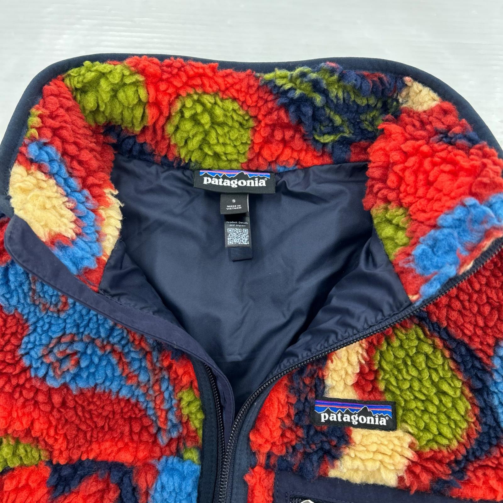 その他アウター Classic Retro-X Vest Amanita Red (S) S
