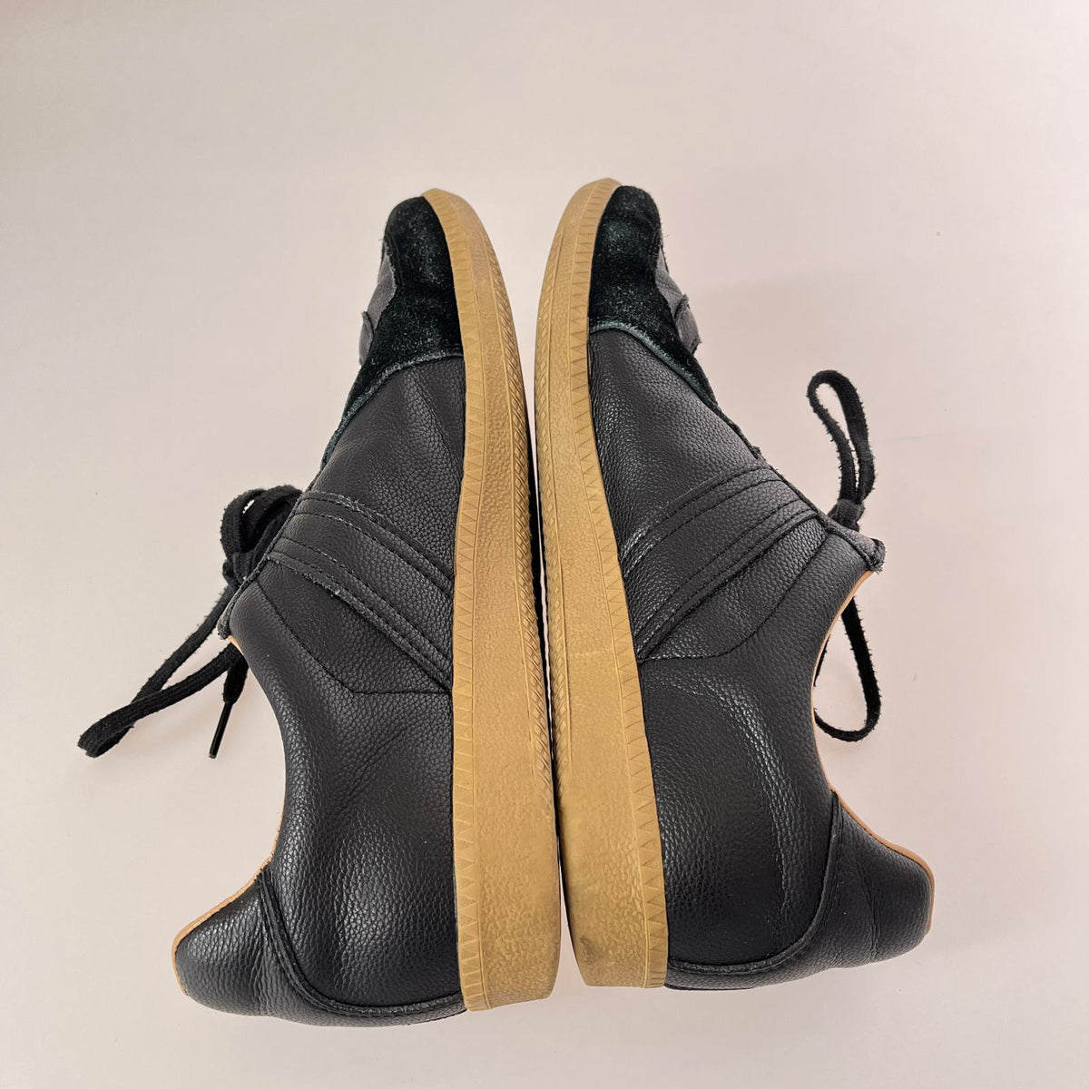 スニーカー GERMAN TRAINER 40 40 ブラック