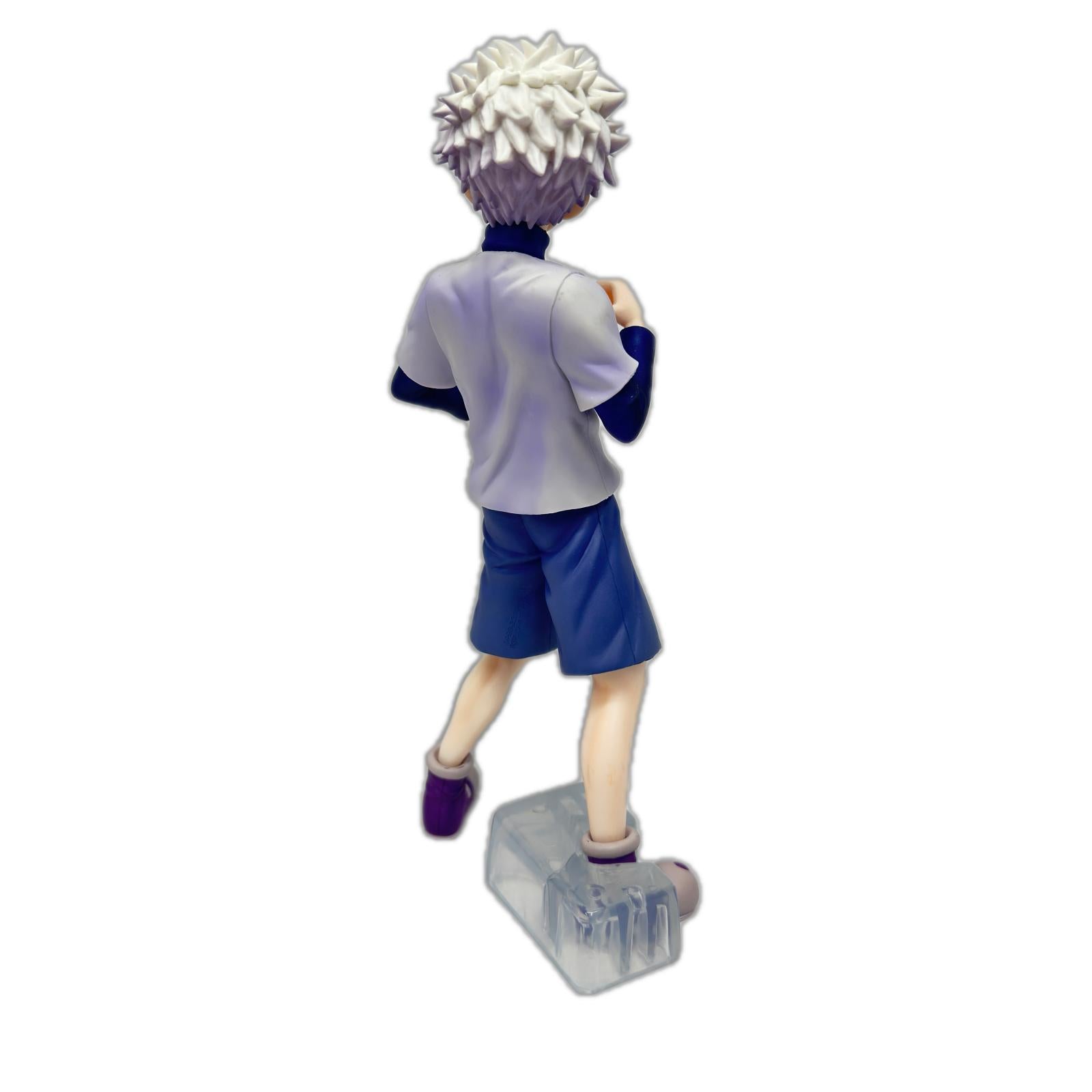 B賞　キルア　DAYOFDEPARTURE ハンター×ハンター　HUNTER×HUNTER バンダイ フィギュア/グッズ