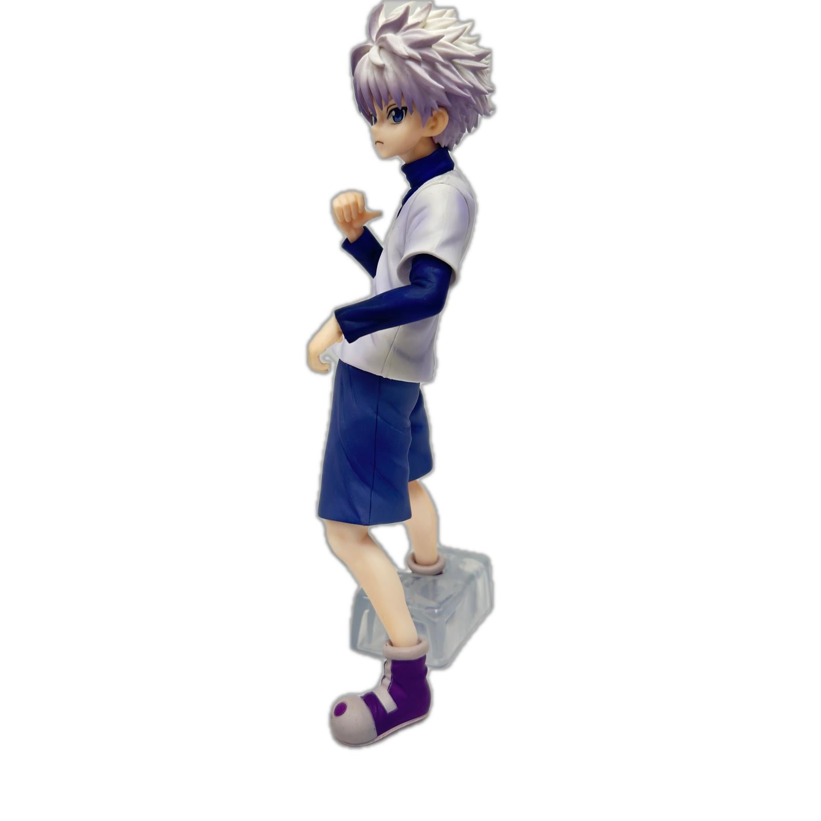 B賞　キルア　DAYOFDEPARTURE ハンター×ハンター　HUNTER×HUNTER バンダイ フィギュア/グッズ