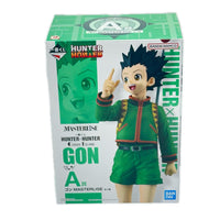 MASTERLISE　A賞　ゴン ハンター×ハンター　HUNTER×HUNTER バンダイ フィギュア/グッズ