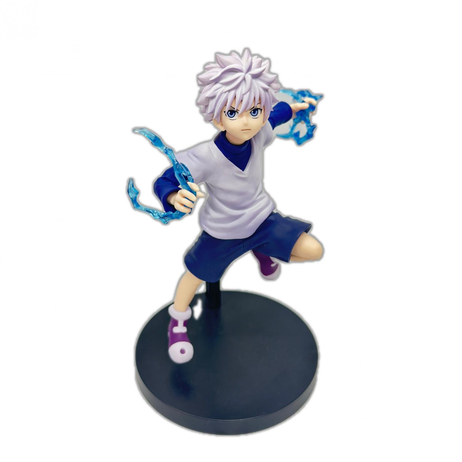 VIBRATION　キルア ハンター×ハンター　HUNTER×HUNTER バンダイ フィギュア/グッズ