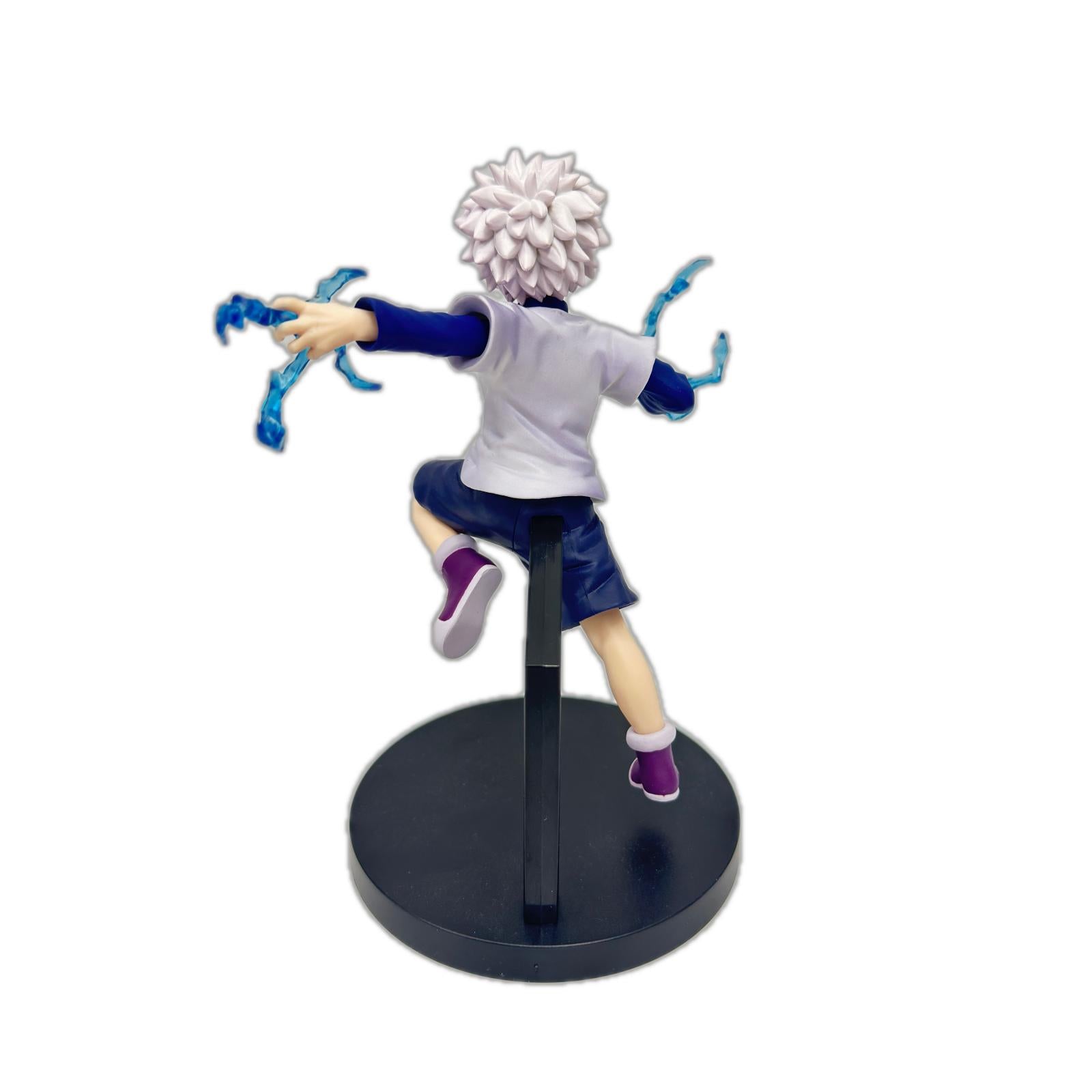 VIBRATION　キルア ハンター×ハンター　HUNTER×HUNTER バンダイ フィギュア/グッズ