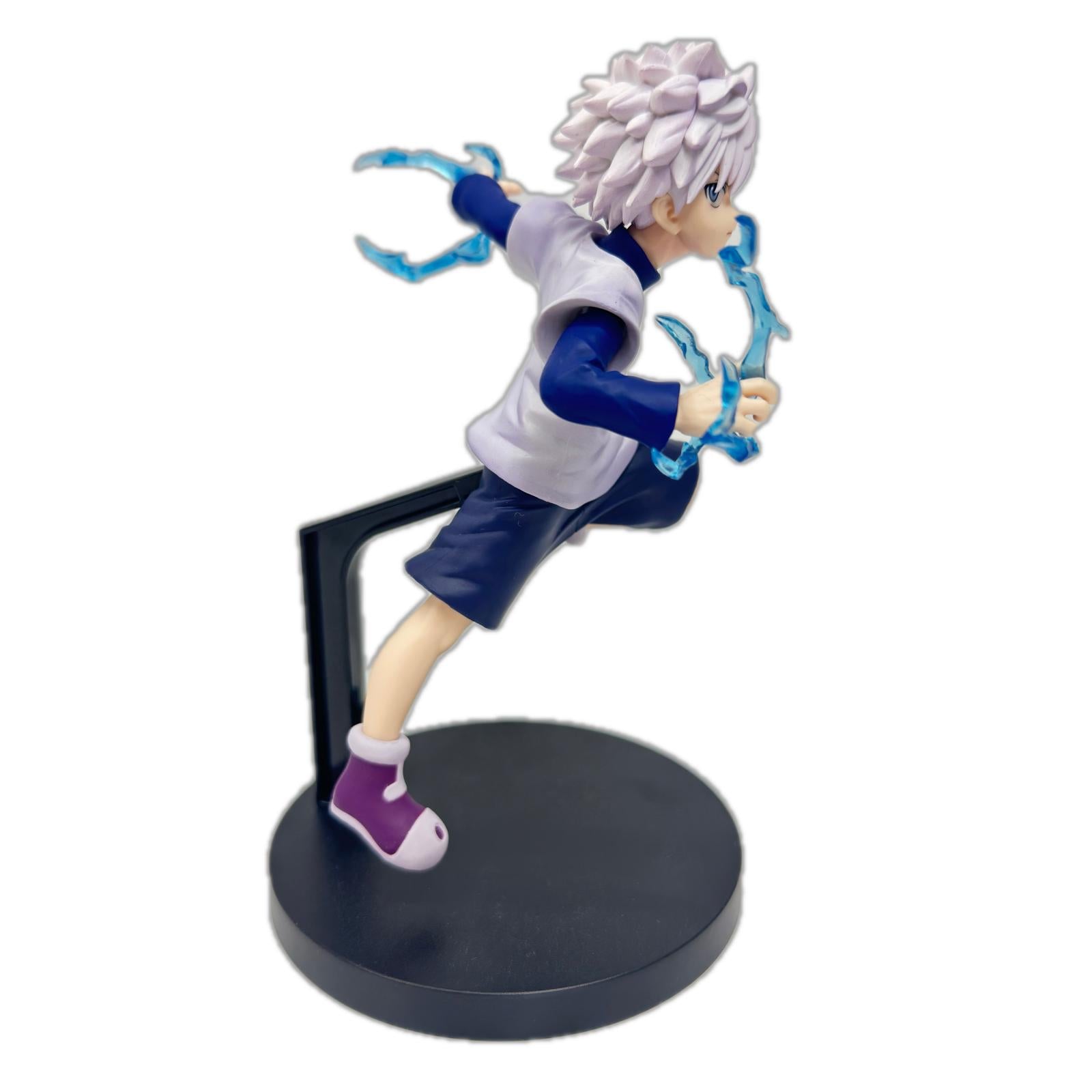 VIBRATION　キルア ハンター×ハンター　HUNTER×HUNTER バンダイ フィギュア/グッズ