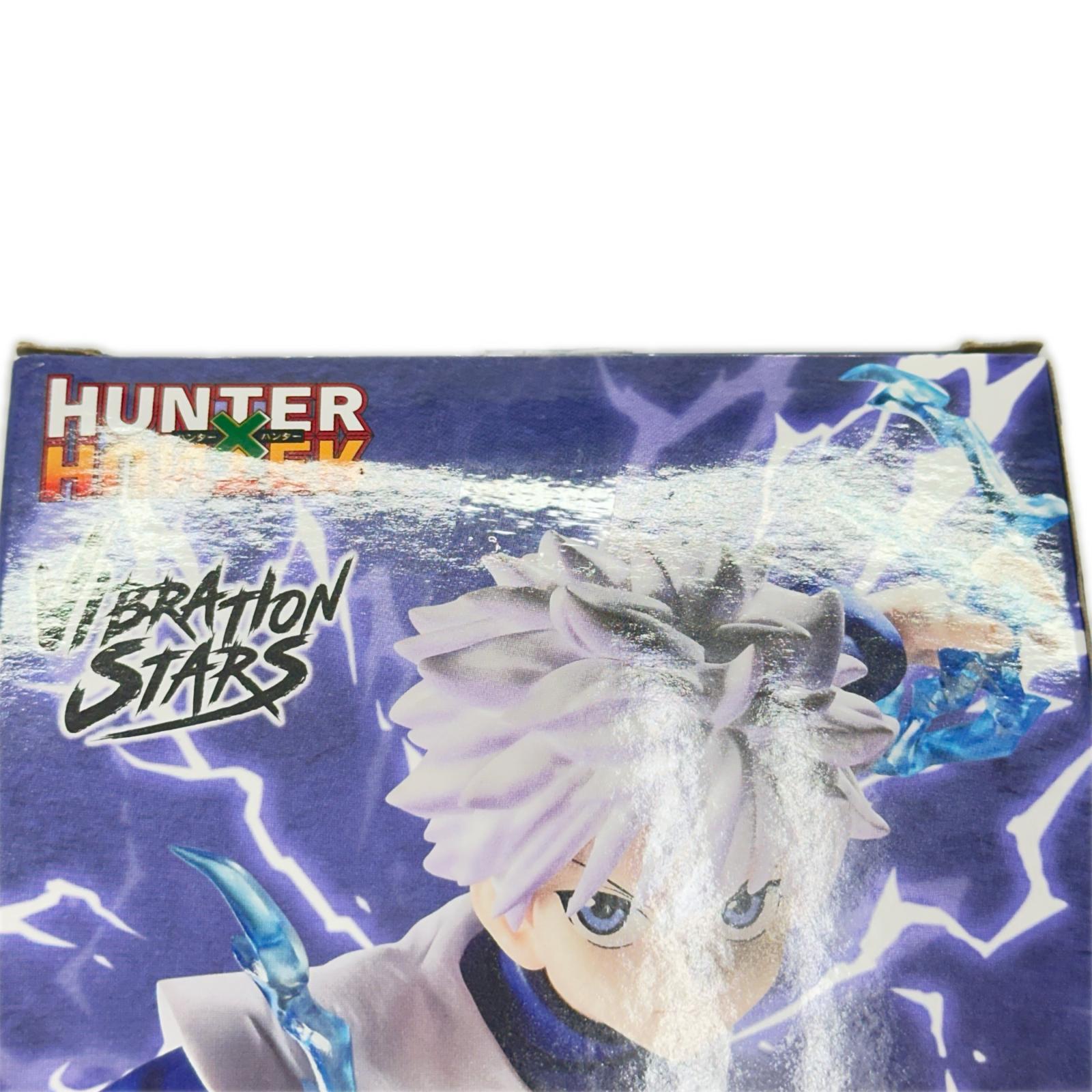 VIBRATION　キルア ハンター×ハンター　HUNTER×HUNTER バンダイ フィギュア/グッズ