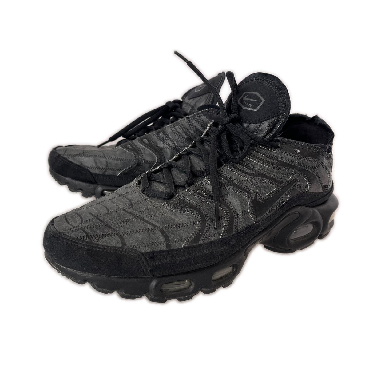 スニーカー Nike Air Max Plus "Decon Black"/26.5㎝ 26.5cm (US8 1/2 UK8 EU43) ブラック
