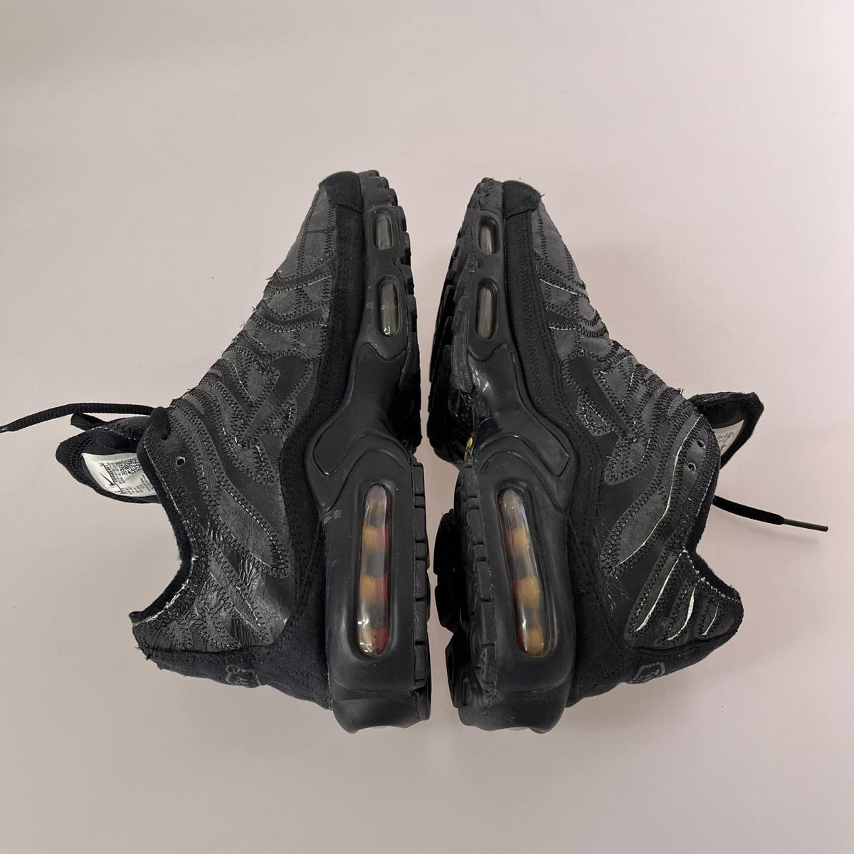 スニーカー Nike Air Max Plus "Decon Black"/26.5㎝ 26.5cm (US8 1/2 UK8 EU43) ブラック