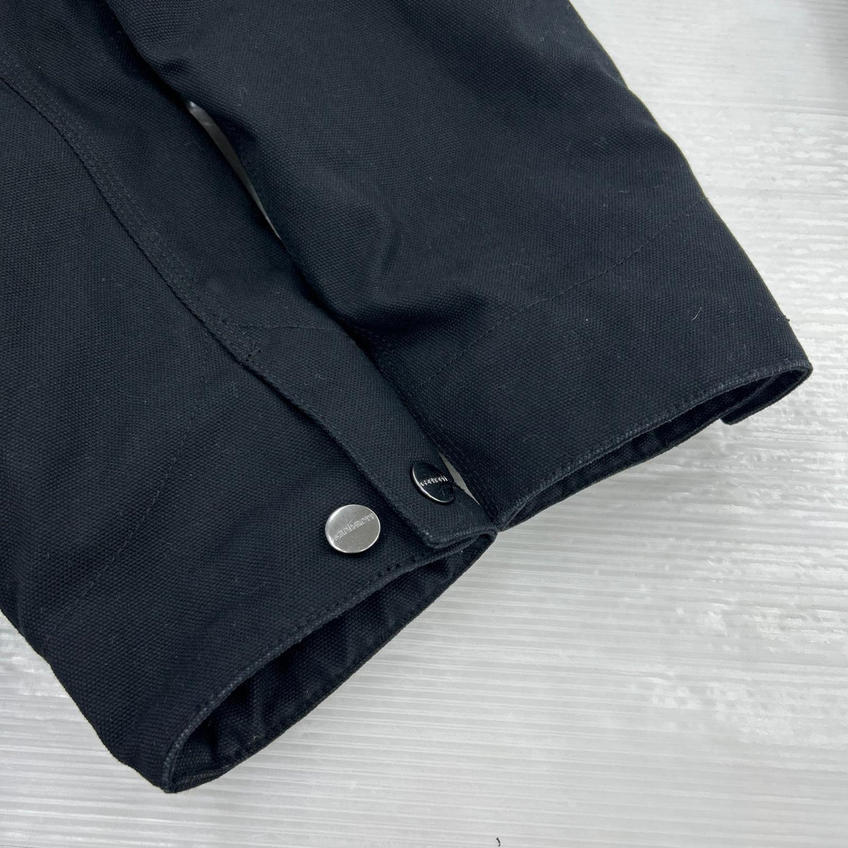 ジャケット WIP MICHIGAN COAT BLACK L ブラック