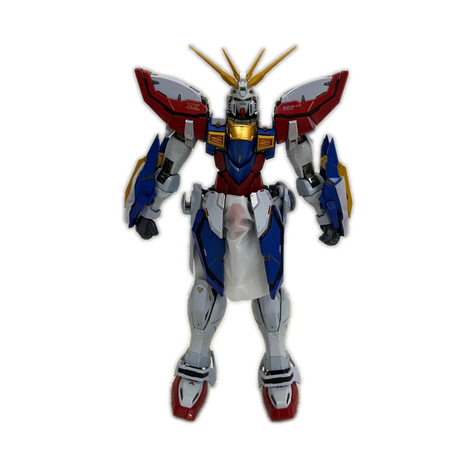 METALBUILD ゴッドガンダム＆ゴッドガンダム弐 METALBUILD バンダイ フィギュア/グッズ