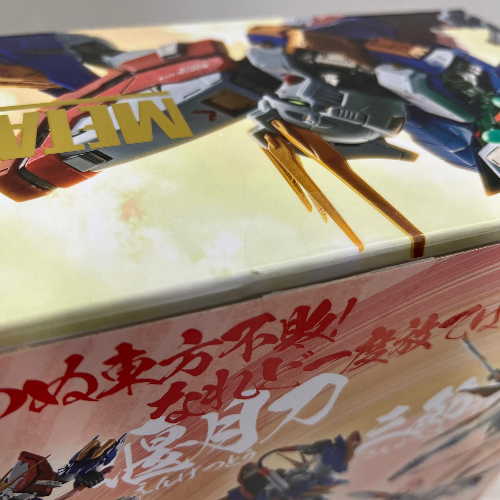 METALBUILD ゴッドガンダム＆ゴッドガンダム弐 METALBUILD バンダイ フィギュア/グッズ