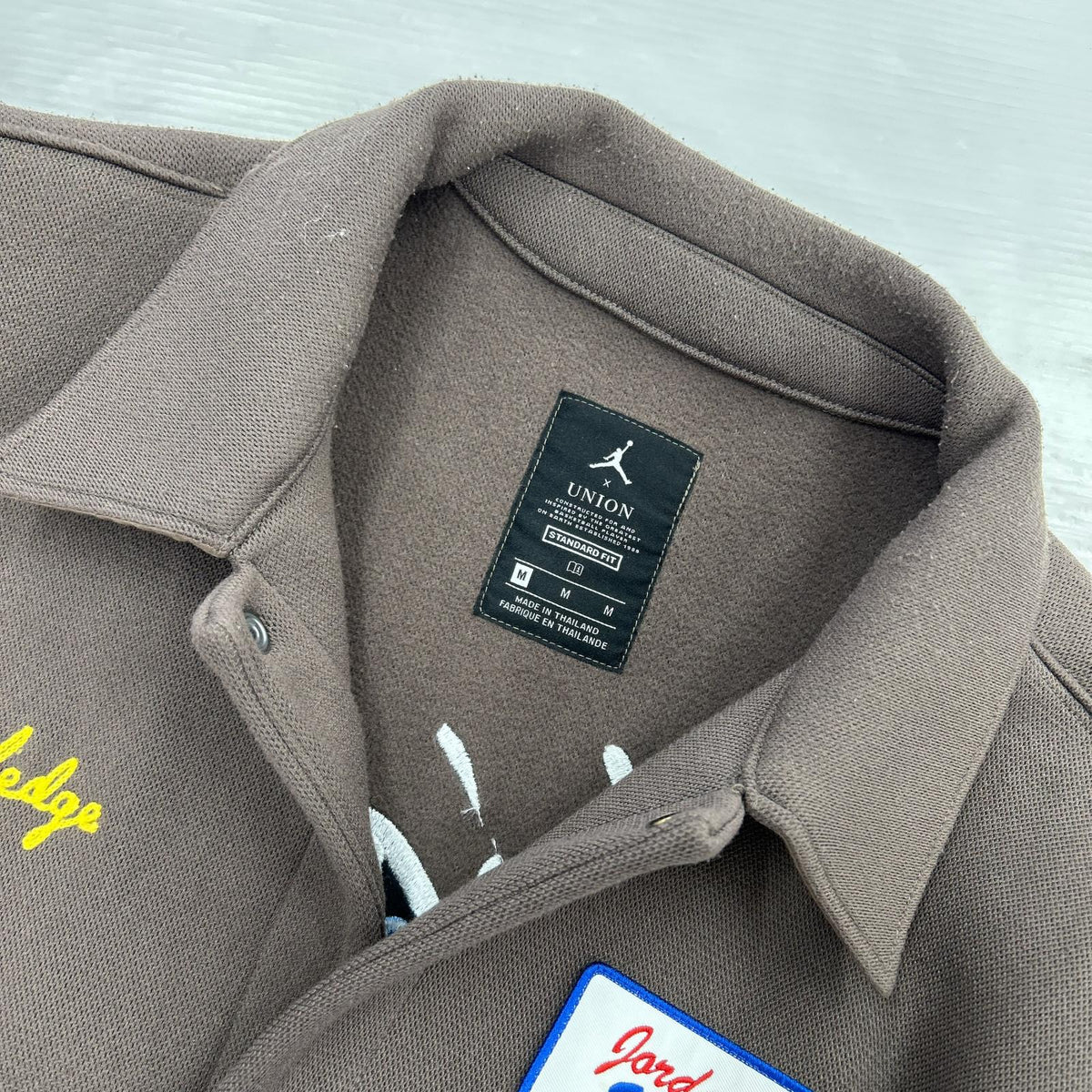 ジャケット BRW M M ブラウン