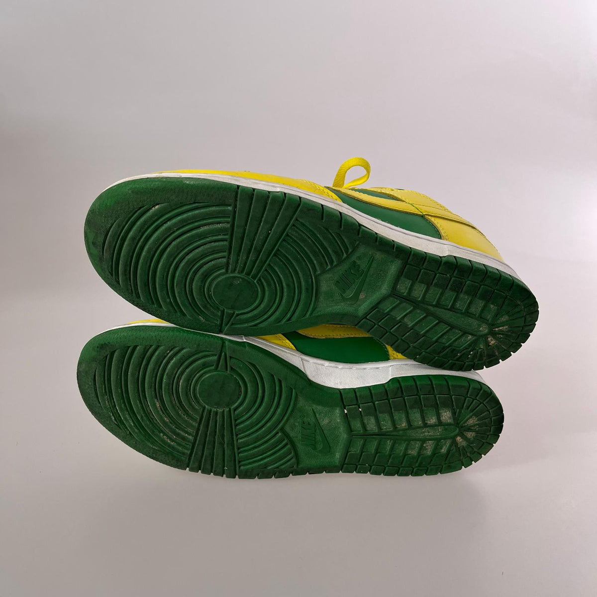 スニーカー DUNK LOW RETRO BTTYS 黄 (27.0) 27cm (US9 UK8 1/2 EU44)