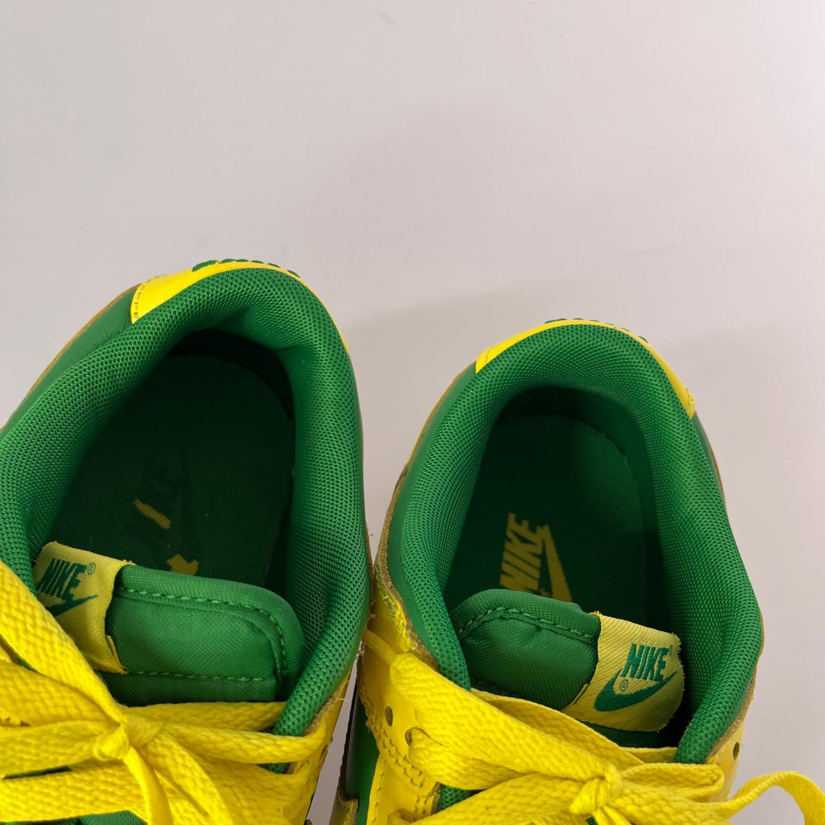 スニーカー DUNK LOW RETRO BTTYS 黄 (27.0) 27cm (US9 UK8 1/2 EU44)