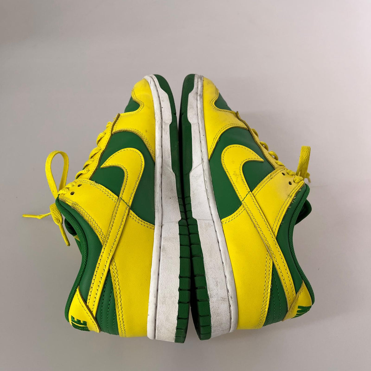 スニーカー DUNK LOW RETRO BTTYS 黄 (27.0) 27cm (US9 UK8 1/2 EU44)