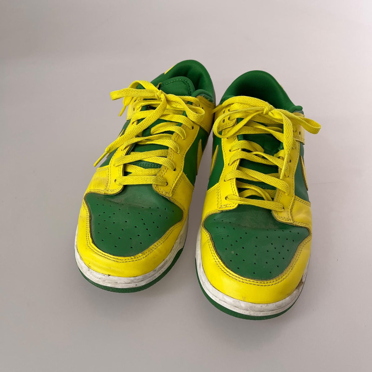 スニーカー DUNK LOW RETRO BTTYS 黄 (27.0) 27cm (US9 UK8 1/2 EU44)