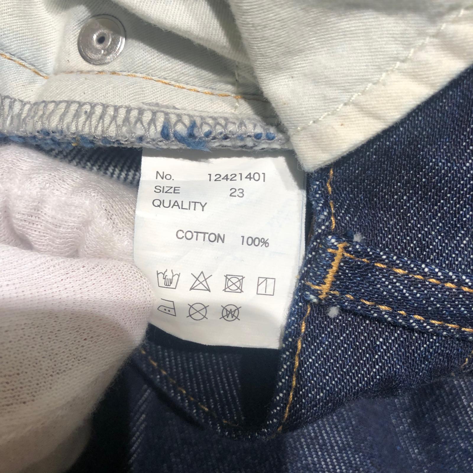 デニムパンツ Cary's Denim 23