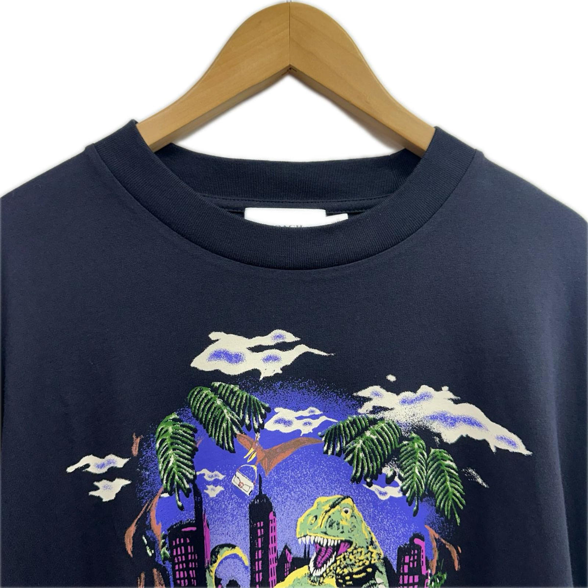 COACH レキシーTシャツ ブラック/CEI18