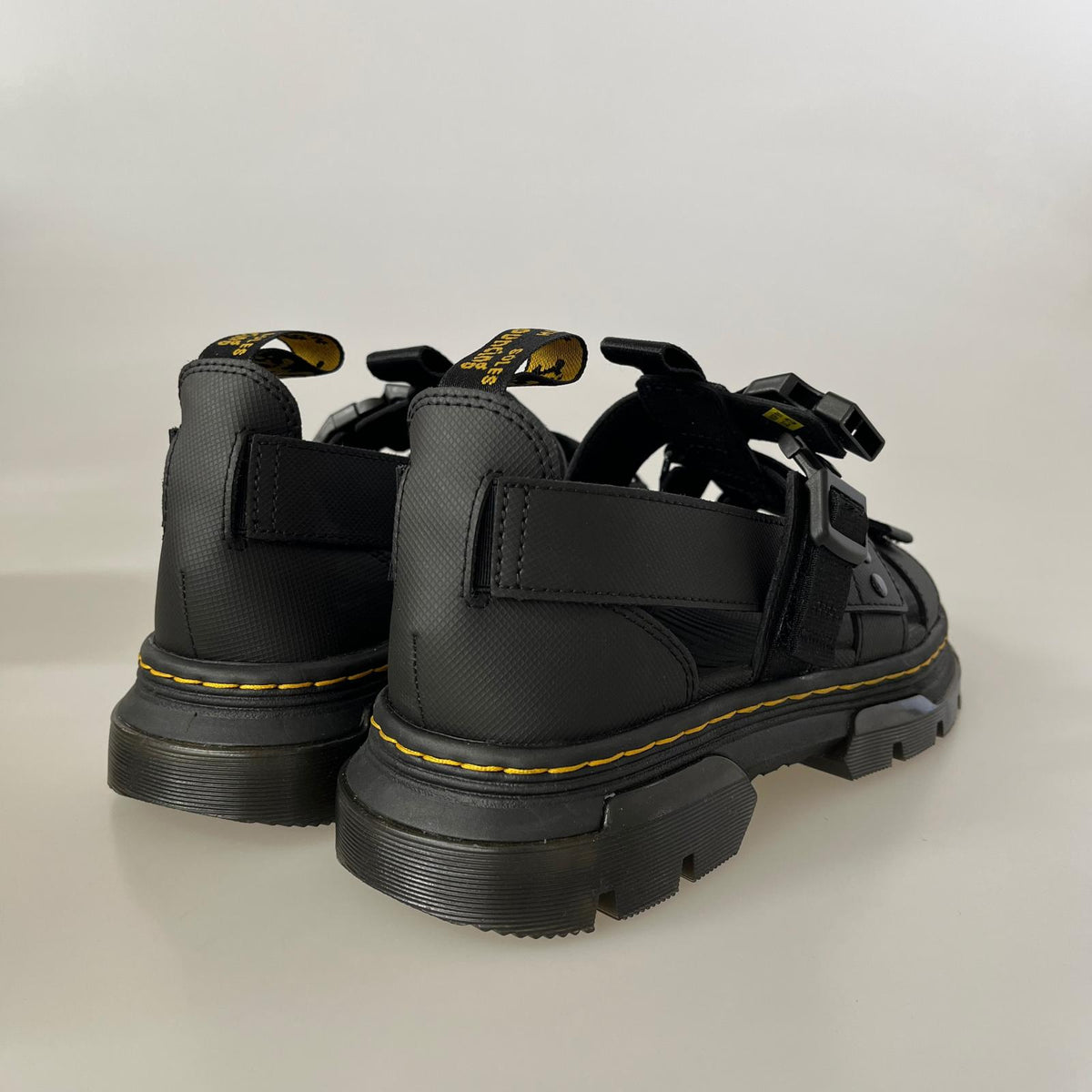 その他靴 Dr.Martens Pearson 31574001 黒 (UK6) ブラック
