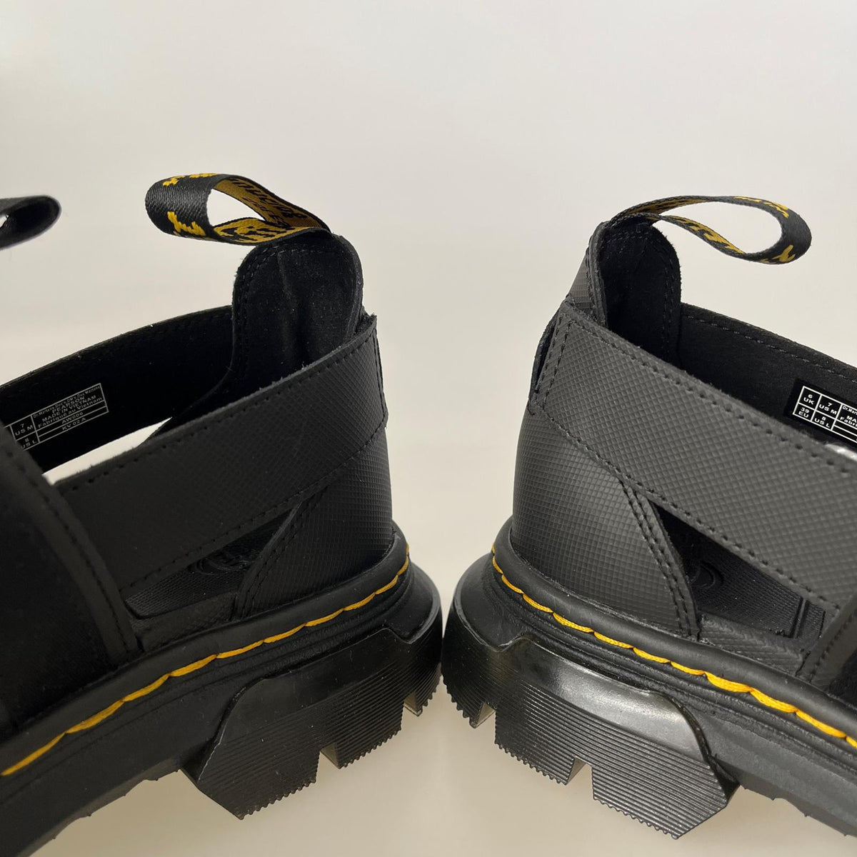 その他靴 Dr.Martens Pearson 31574001 黒 (UK6) ブラック