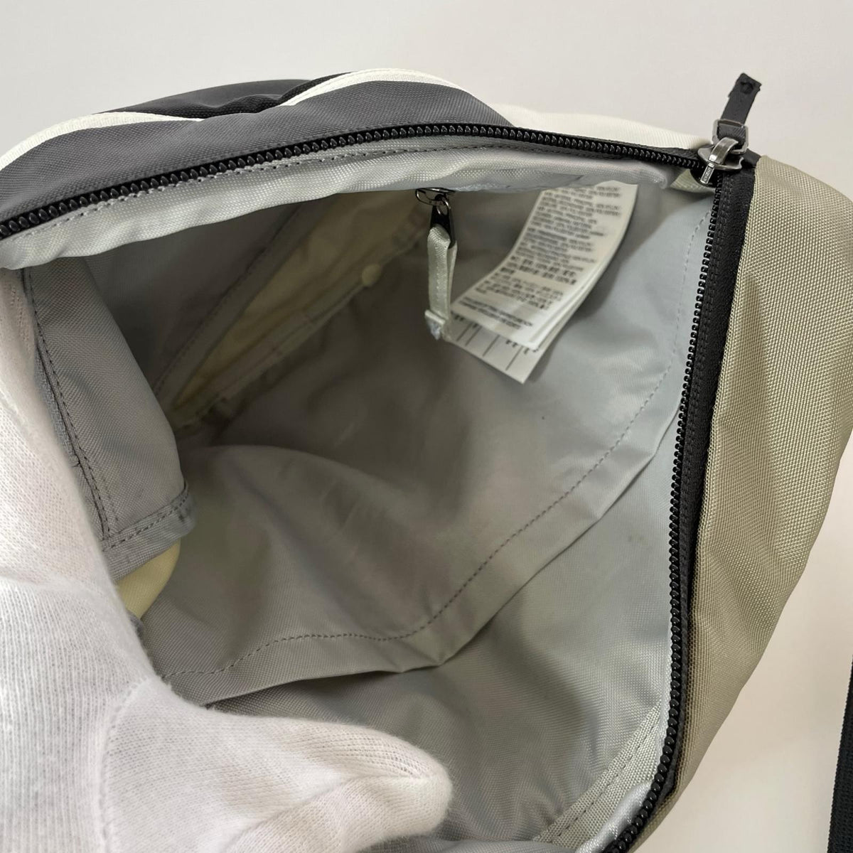 ボディバッグ BEAMS別注　Mantis 2 Waist Pack※状態 ブラック